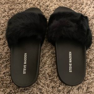 Fur slides